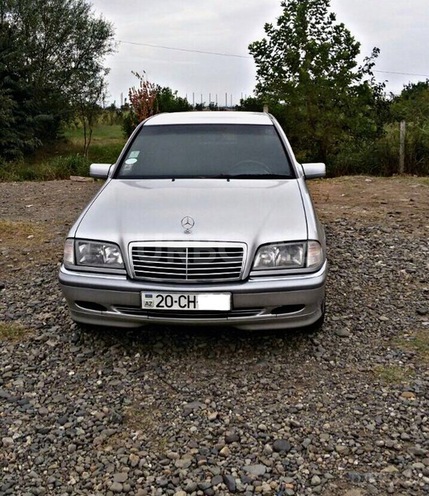 Mercedes C 180 1998, 146,000 km - 1.8 l - Gəncə