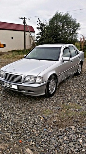 Mercedes C 180 1998, 146,000 km - 1.8 l - Gəncə