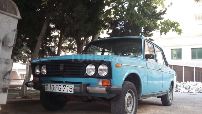 LADA (VAZ) 2106 1994, 256,000 km - 1.3 л - Bakı