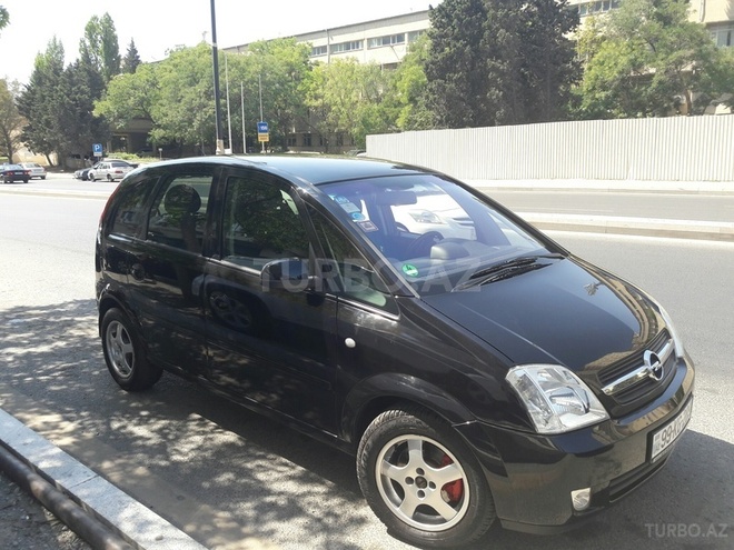 Opel Meriva 2005, 198,000 km - 1.8 l - Bakı