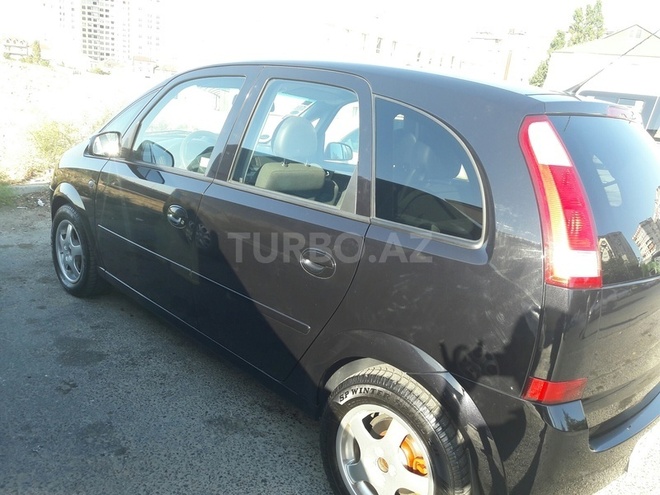 Opel Meriva 2005, 198,000 km - 1.8 l - Bakı