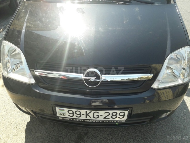 Opel Meriva 2005, 198,000 km - 1.8 l - Bakı