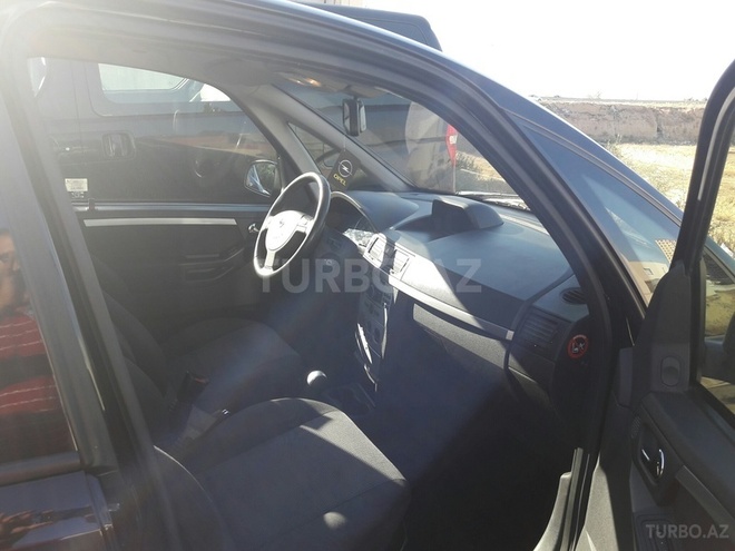 Opel Meriva 2005, 198,000 km - 1.8 l - Bakı