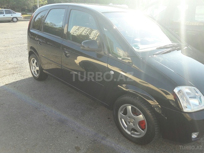 Opel Meriva 2005, 198,000 km - 1.8 l - Bakı