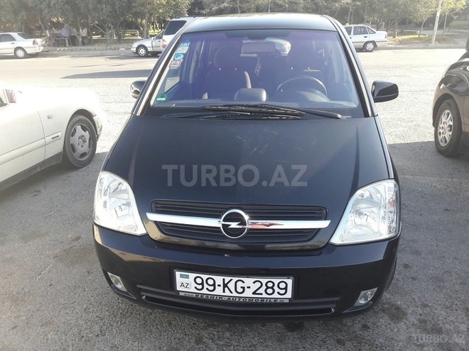 Opel Meriva 2005, 198,000 km - 1.8 l - Bakı