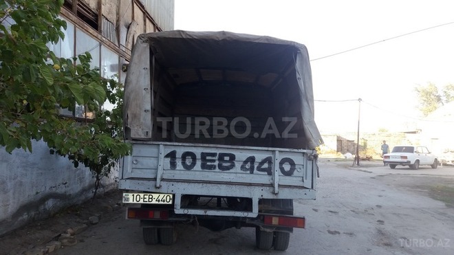 GAZ 330202-740 1998, 500,000 km - 0.3 л - Sumqayıt
