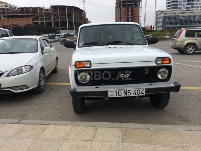 LADA (VAZ) Niva 2015, 31,000 km - 1.7 l - Bakı