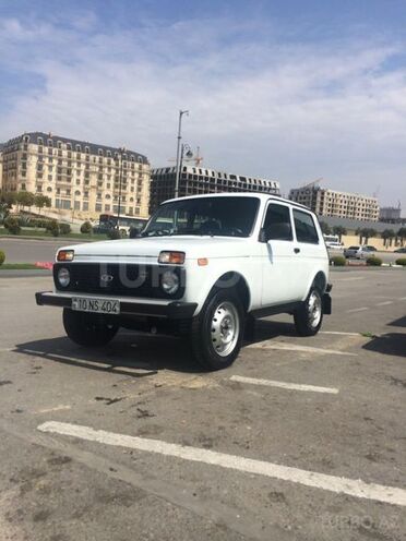LADA (VAZ) Niva 2015, 31,000 km - 1.7 l - Bakı
