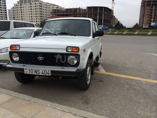 LADA (VAZ) Niva 2015, 31,000 km - 1.7 l - Bakı