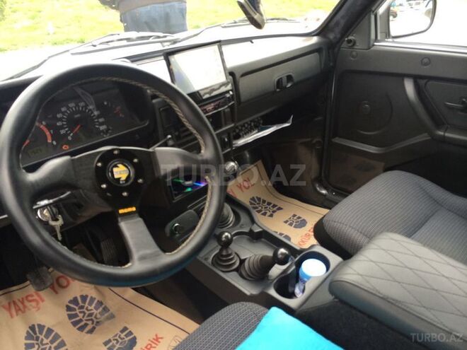 LADA (VAZ) Niva 2015, 31,000 km - 1.7 l - Bakı