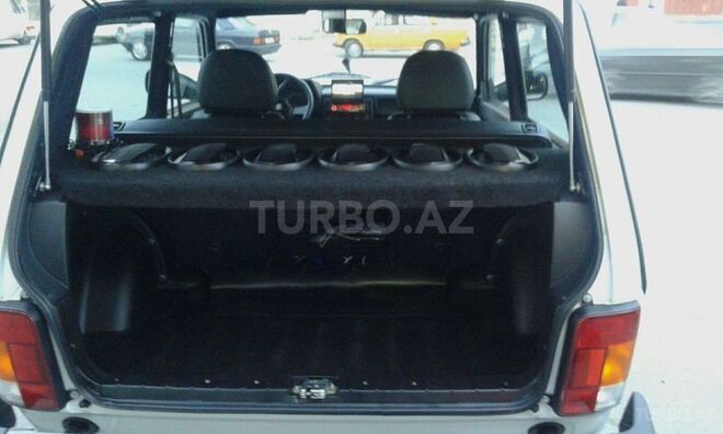 LADA (VAZ) Niva 2015, 31,000 km - 1.7 l - Bakı