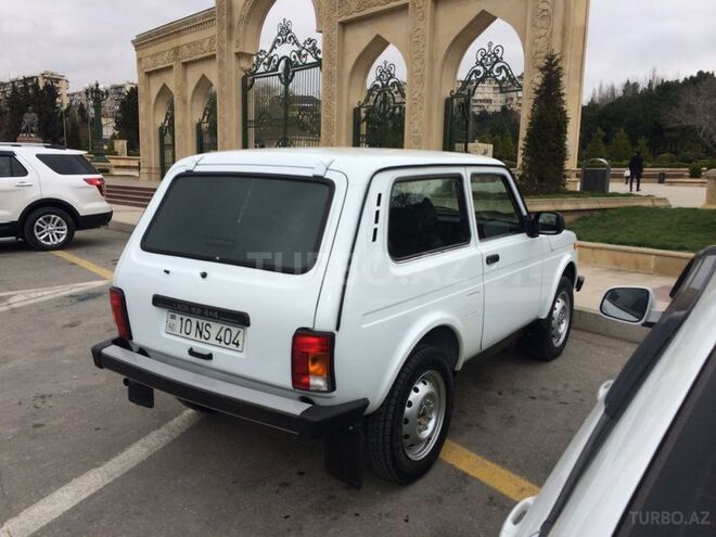 LADA (VAZ) Niva 2015, 31,000 km - 1.7 l - Bakı