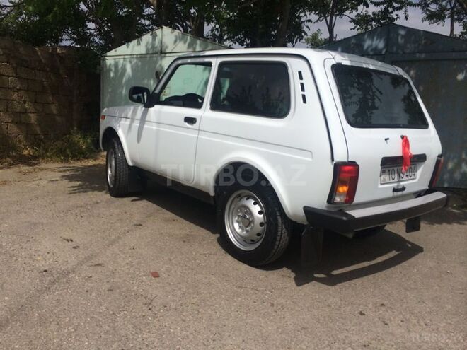 LADA (VAZ) Niva 2015, 31,000 km - 1.7 l - Bakı