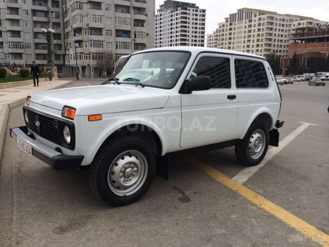 LADA (VAZ) Niva 2015, 31,000 km - 1.7 l - Bakı