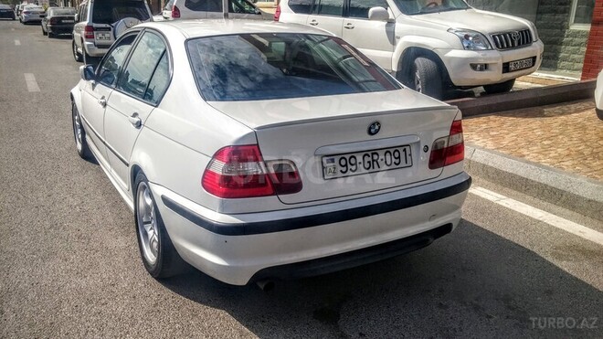 BMW 320 2003, 176,787 km - 2.2 l - Bakı