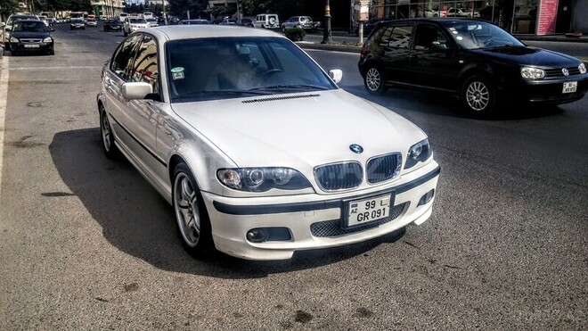BMW 320 2003, 176,787 km - 2.2 l - Bakı