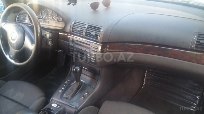 BMW 320 2003, 176,787 km - 2.2 l - Bakı