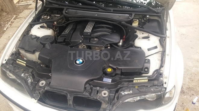 BMW 320 2003, 176,787 km - 2.2 l - Bakı