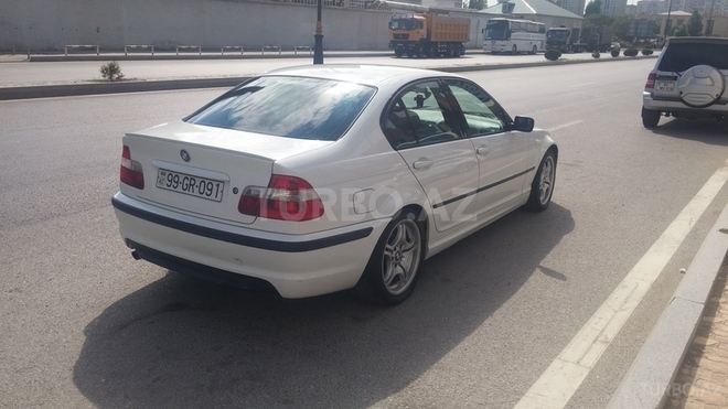 BMW 320 2003, 176,787 km - 2.2 l - Bakı