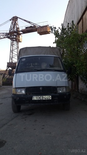 GAZ 330202-740 1998, 500,000 km - 0.3 л - Sumqayıt