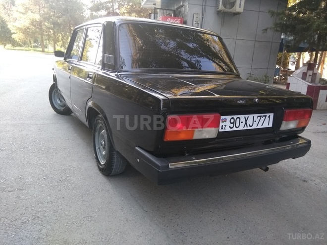 LADA (VAZ) 2107 2010, 140,000 km - 1.6 l - Mingəçevir