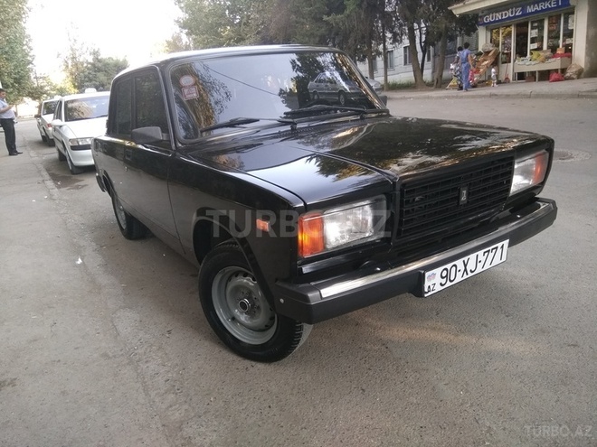 LADA (VAZ) 2107 2010, 140,000 km - 1.6 l - Mingəçevir