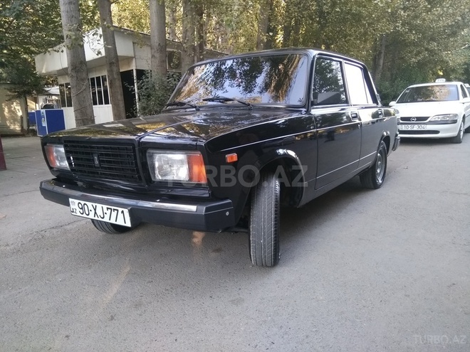 LADA (VAZ) 2107 2010, 140,000 km - 1.6 l - Mingəçevir
