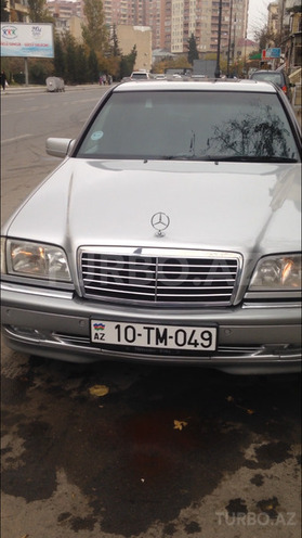 Mercedes C 240 1998, 117,000 km - 2.4 l - Bakı