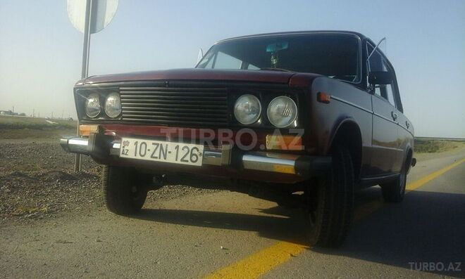 LADA (VAZ) 2106 1985, 137,000 km - 1.7 l - Bakı