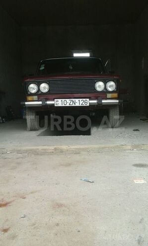 LADA (VAZ) 2106 1985, 137,000 km - 1.7 l - Bakı