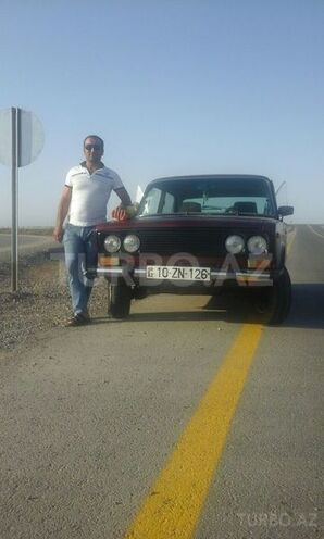LADA (VAZ) 2106 1985, 137,000 km - 1.7 l - Bakı