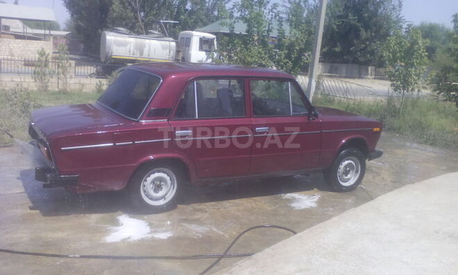 LADA (VAZ) 2106 1985, 137,000 km - 1.7 l - Bakı