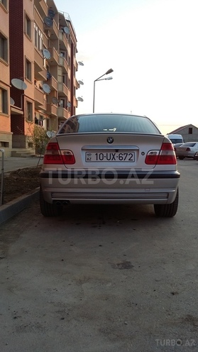 BMW 320 2001, 210,000 km - 2.2 l - Bakı