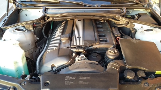 BMW 320 2001, 210,000 km - 2.2 l - Bakı