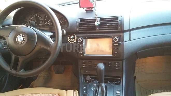 BMW 320 2001, 210,000 km - 2.2 l - Bakı