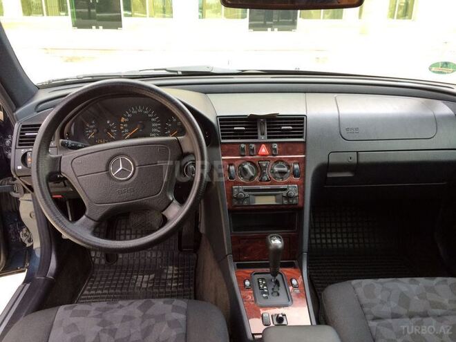 Mercedes C 200 1999, 174,936 km - 2.0 l - Cəlilabad