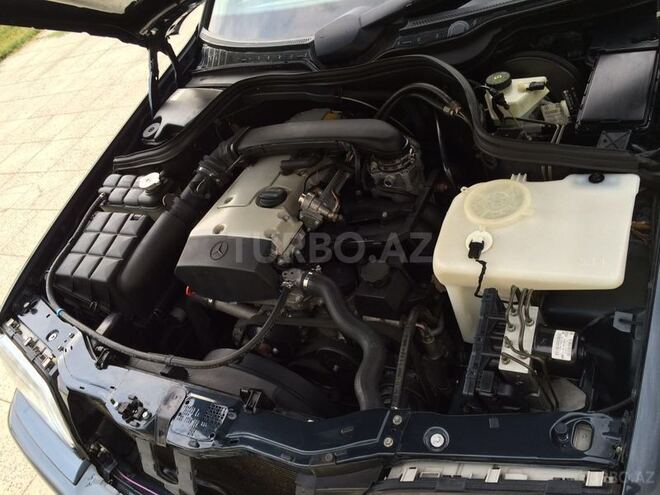 Mercedes C 200 1999, 174,936 km - 2.0 l - Cəlilabad