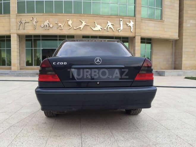 Mercedes C 200 1999, 174,936 km - 2.0 l - Cəlilabad