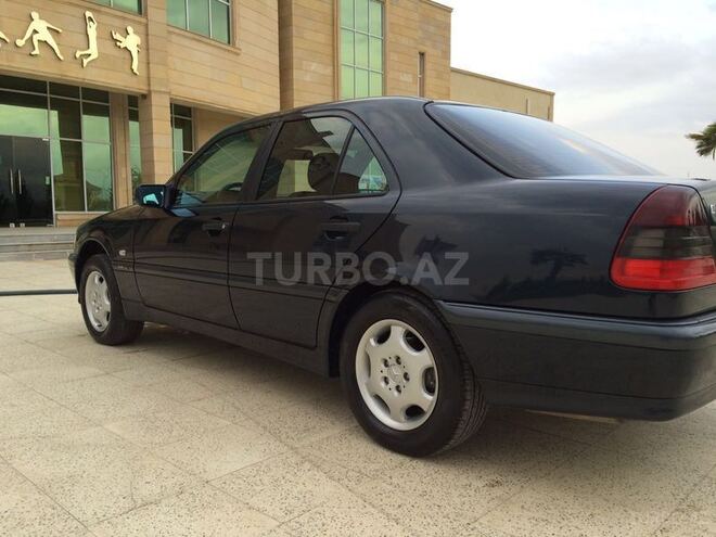 Mercedes C 200 1999, 174,936 km - 2.0 l - Cəlilabad