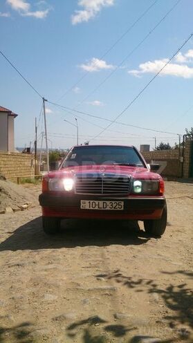 Mercedes 190 1993, 325,000 km - 2.0 л - Bakı