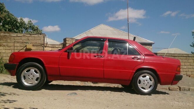Mercedes 190 1993, 325,000 km - 2.0 л - Bakı
