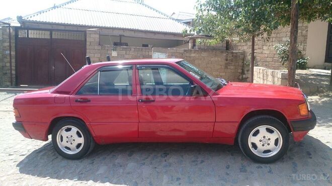 Mercedes 190 1993, 325,000 km - 2.0 л - Bakı