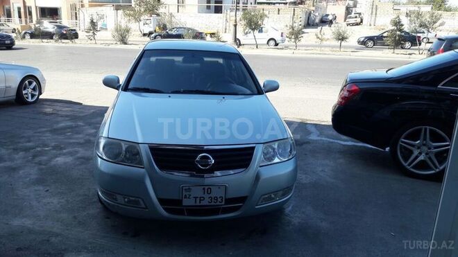 Nissan Sunny 2006, 138,876 km - 1.6 l - Bakı