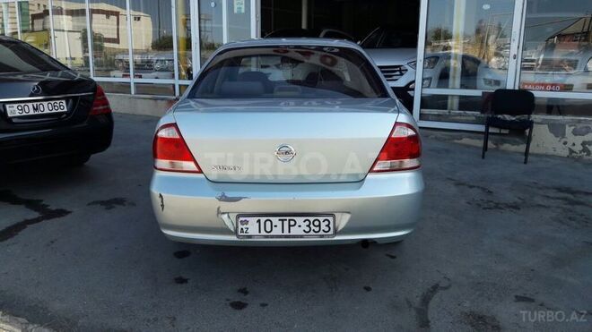 Nissan Sunny 2006, 138,876 km - 1.6 l - Bakı