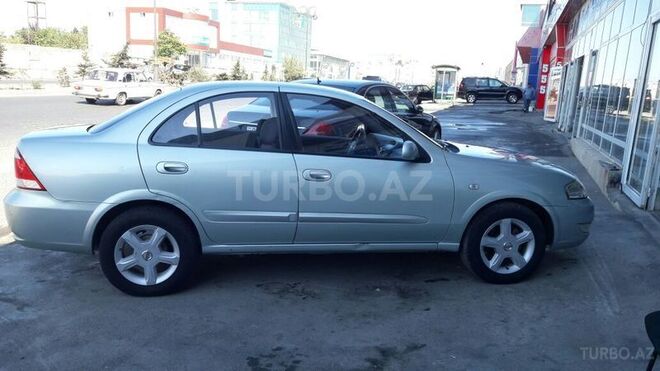 Nissan Sunny 2006, 138,876 km - 1.6 l - Bakı