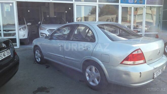 Nissan Sunny 2006, 138,876 km - 1.6 l - Bakı