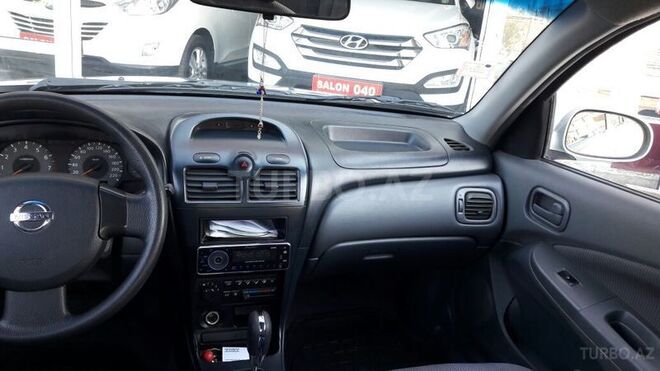 Nissan Sunny 2006, 138,876 km - 1.6 l - Bakı