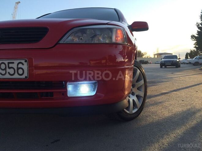 Opel Astra 2000, 240,000 km - 1.8 l - Sumqayıt