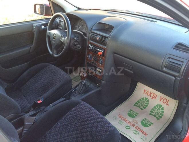 Opel Astra 2000, 240,000 km - 1.8 l - Sumqayıt