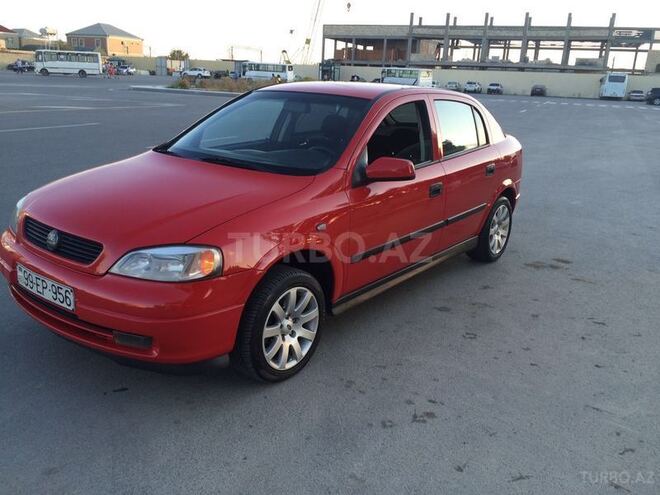 Opel Astra 2000, 240,000 km - 1.8 l - Sumqayıt